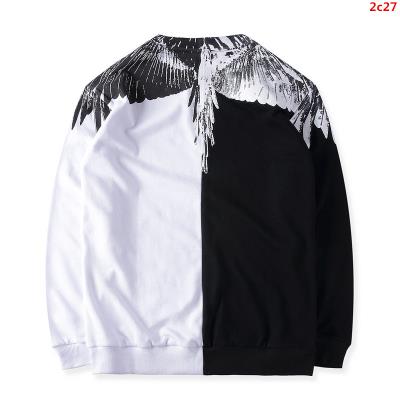 cheap marcelo burlon hoodies cheap no. 5